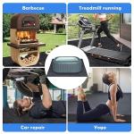 Extra Large 80x80 Inch Hot Tub Mat
