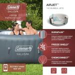 Coleman Hawaii 4-6 Person Inflatable Hot Tub