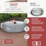 Coleman SaluSpa 7-Person Inflatable Hot Tub