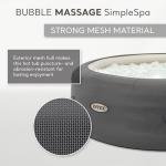 Intex SimpleSpa Inflatable Hot Tub for 4 Persons