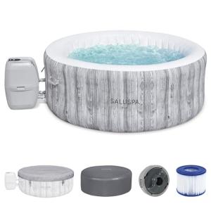 Bestway SaluSpa Fiji 2-4 Person Inflatable Hot Tub
