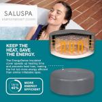 Bestway SaluSpa Fiji 2-4 Person Inflatable Hot Tub