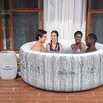 Bestway SaluSpa Fiji 2-4 Person Inflatable Hot Tub