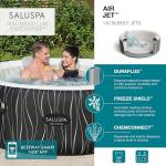 Bestway SaluSpa Hollywood Luxe Inflatable Hot Tub