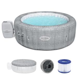 Bestway Honolulu Inflatable Hot Tub for 4-6 People