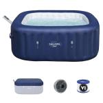 Bestway SaluSpa Hawaii Inflatable Hot Tub for 6