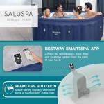 Bestway SaluSpa Hawaii Inflatable Hot Tub for 6