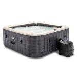Intex PureSpa Plus Square Hot Tub for 6