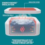Bestway SaluSpa Hawaii Inflatable Hot Tub for 6