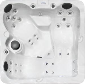 Hudson Bay HB31 3-Person Hot Tub with Jets