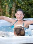 Hudson Bay HB31 3-Person Hot Tub with Jets
