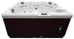 6-Person Hot Tub with 71 Jets & Bluetooth Audio