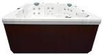 6-Person Hot Tub with 71 Jets & Bluetooth Audio