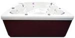 6-Person Hot Tub with 71 Jets & Bluetooth Audio