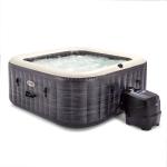 Intex PureSpa Plus Inflatable Square Hot Tub