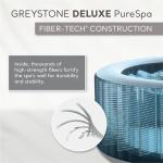 Intex PureSpa Plus Inflatable Square Hot Tub