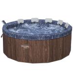 Bestway SaluSpa Toronto 5-7 Person AirJet Hot Tub
