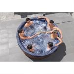 Bestway SaluSpa Toronto 5-7 Person AirJet Hot Tub