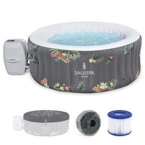Bestway SaluSpa Aruba 2-3 Person Inflatable Hot Tub