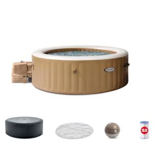 Intex PureSpa Bubble Massage Inflatable Hot Tub
