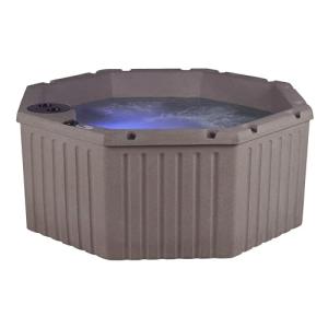 AquaLife Invi 5-Person Plug-and-Play Hot Tub