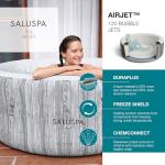 Bestway Fiji Inflatable Hot Tub for 2-4 People