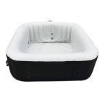 ALEKO 265 Gallon Inflatable Hot Tub Spa