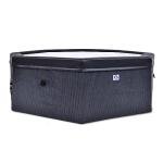 Jleisure Aegean Black Rigid Hot Tub Spa