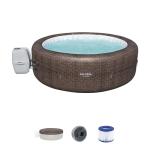 Bestway SaluSpa St Moritz 5-7 Person Inflatable Hot Tub