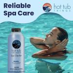 Spa Water Clarifier for Crystal Clear Hot Tubs