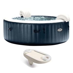 Intex PureSpa Plus 6-Person Inflatable Hot Tub