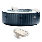 Intex PureSpa Plus 6-Person Inflatable Hot Tub