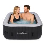 Portable Inflatable Hot Tub for 2-3 People