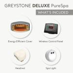 Intex PureSpa Plus 94" Inflatable Square Hot Tub