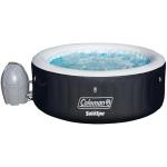 Coleman Inflatable 4-Person Hot Tub with Jets