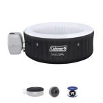 Coleman Inflatable 4-Person Hot Tub with Jets