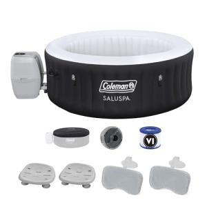 Bestway Coleman Miami AirJet Inflatable Hot Tub Set