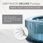 Intex PureSpa Deluxe 6-Person Inflatable Hot Tub