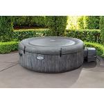 Intex Greywood Deluxe 4-Person Inflatable Hot Tub