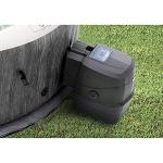 Intex Greywood Deluxe 4-Person Inflatable Hot Tub