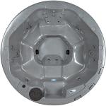 Essential Hot Tub for 6 with Insulated Cover