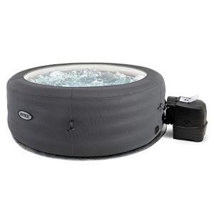 Intex 4-Person Inflatable Heated Hot Tub