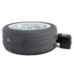 Intex 4-Person Inflatable Heated Hot Tub