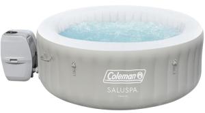 Coleman Tahiti Portable Inflatable Hot Tub Spa