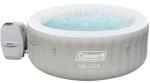Coleman Tahiti Portable Inflatable Hot Tub Spa