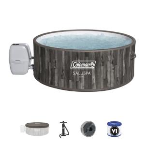 Coleman SaluSpa Napa Inflatable Hot Tub with Jets