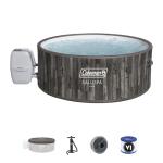 Coleman SaluSpa Napa Inflatable Hot Tub with Jets