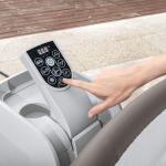 Coleman SaluSpa Napa Inflatable Hot Tub with Jets