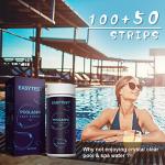 7-Way Pool Test Strips for Hot Tubs and Spas