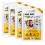 3-in-1 Hot Tub Cleaner, Conditioner, Clarifier